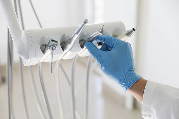 Professional Dental Implants technician working in Los Alamos County County, NM
